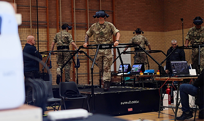 british army