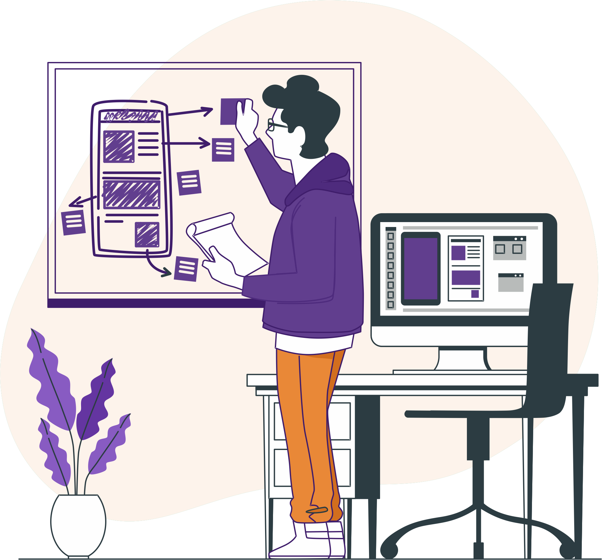 custom application deployment