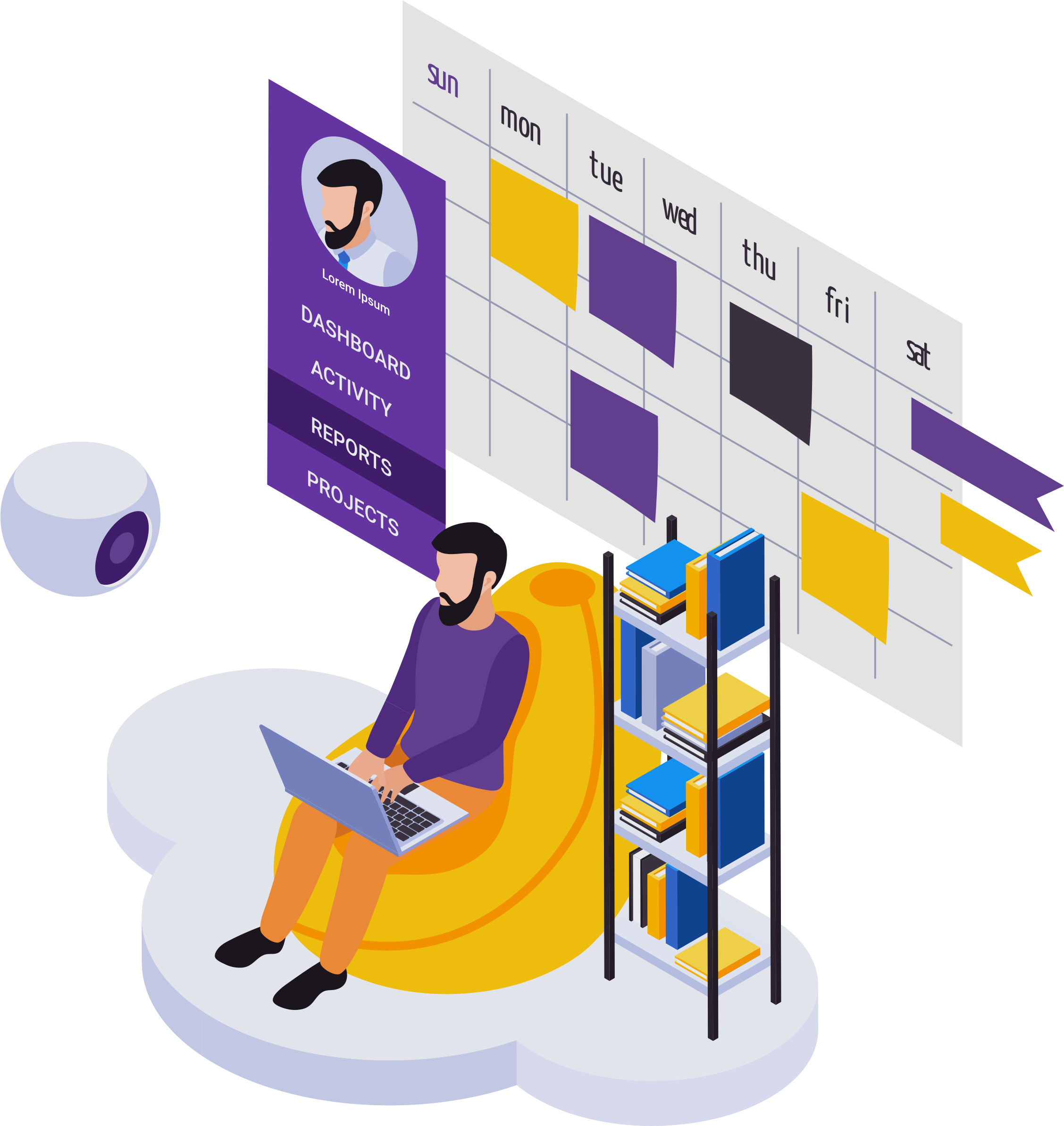custom application deployment