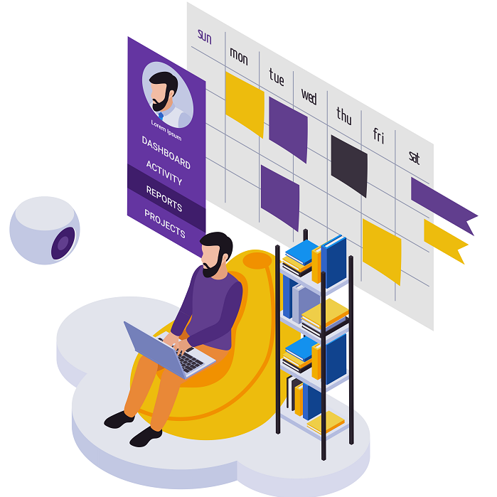 Project Management System