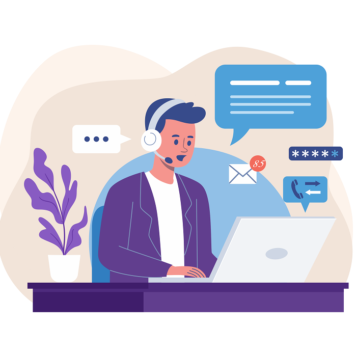 Support Ticketing System